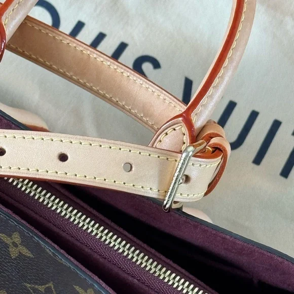 Monogram Soufflot MM like new - Picture 8 of 10